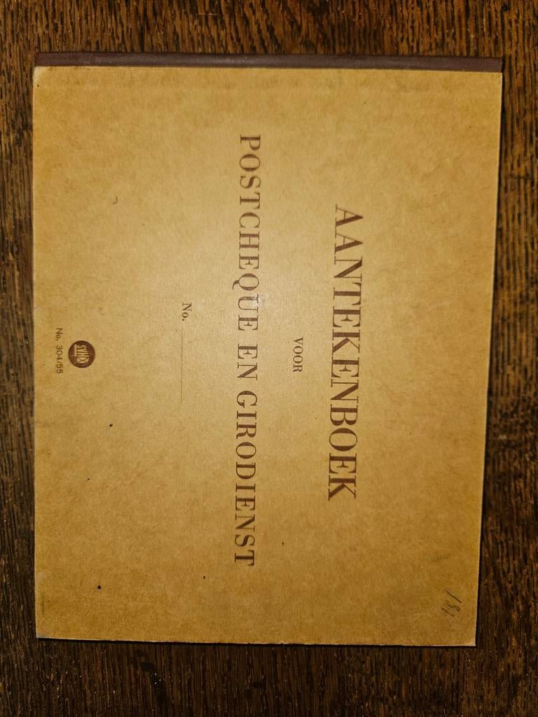 Aantekenboekje, Boeken, Ophalen of Verzenden, Gelezen