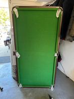 pool/snookertafel, Sport en Fitness, Biljarten en Poolen, Ophalen, Zo goed als nieuw, Snookertafel