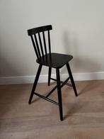 Kinderstoel IKEA zwart, Ophalen, Gebruikt, Overige typen, Aanschuifbaar
