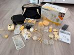 Medela kolf met extra’s, Ophalen, Zo goed als nieuw, Borstkolf