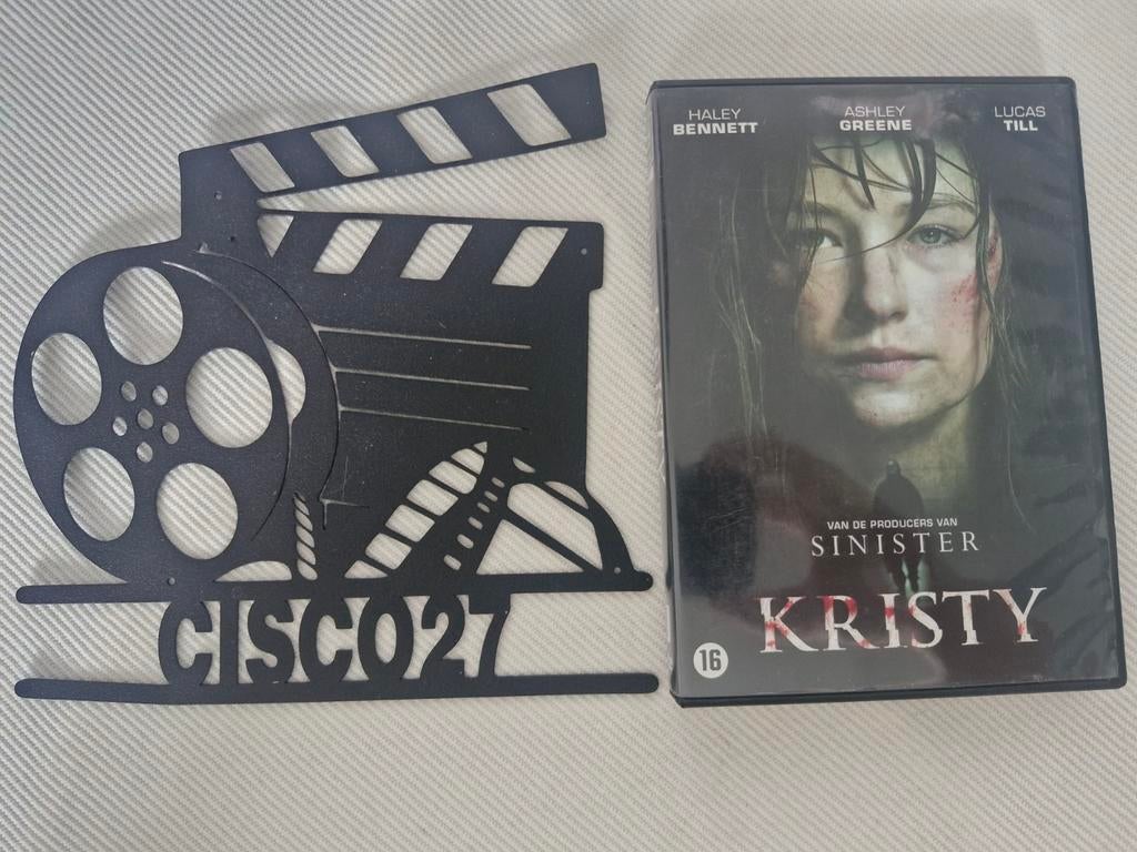 Kristy, Vanaf 16 jaar, Ophalen of Verzenden, Zo goed als nieuw, Overige genres