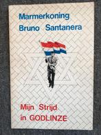 Bruno Santanera mijn strijd in Godlinze ; door Piet Bakker, Piet Bakker, Ophalen of Verzenden, Meerdere auteurs, Gelezen