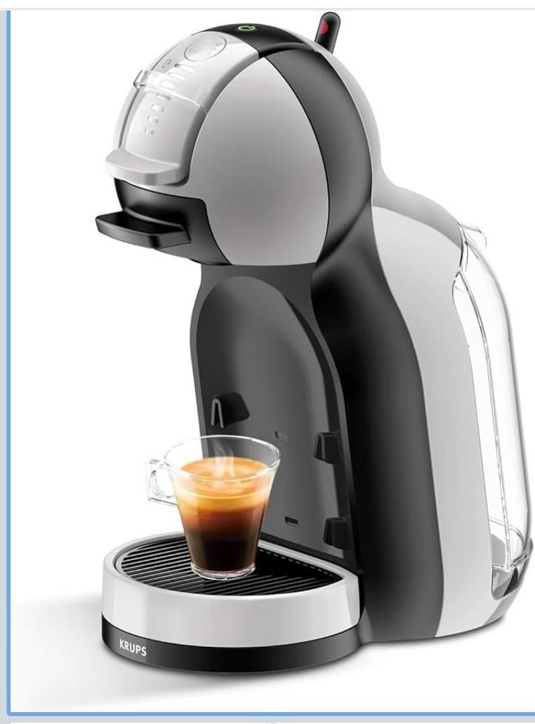 Krups Nescafé Dolce Gusto Mini Me Koffiecupmachine, Koffiemachine, Ophalen of Verzenden, Zo goed als nieuw, 1 kopje