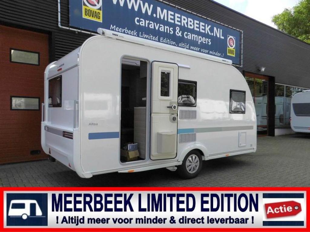 Adria Altea 432 PX 5274,= KORTING + THULE & MOVER &a, Caravans en Kamperen, Caravans, Schokbreker, Treinzit, 750 - 1000 kg, 5 tot 6 meter