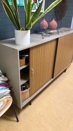 Kast met 2 schuifdeuren, Ophalen, Gebruikt, 200 cm of meer, 25 tot 50 cm