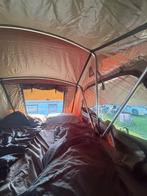 Dare to be Different daktent 140L, inclusief ondertent., Ophalen, Zo goed als nieuw, Tot en met 2