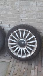Fiat 500 16 inch, Ophalen, Gebruikt