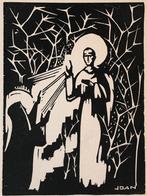 Mooie, betaalbare kunst v/h Grafiekkabinet Joan Collette, Ophalen of Verzenden