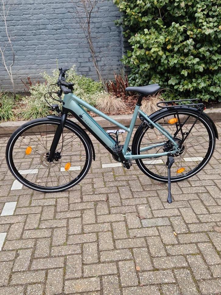 Elops longdistance 500E (2024), Fietsen en Brommers, Elektrische fietsen, Zo goed als nieuw, Overige merken, Ophalen