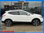 Nissan QASHQAI 1.2 Tekna | Pano | Stoelverwarming | 360 grad, Gebruikt, 4 cilinders, 116 pk, Wit