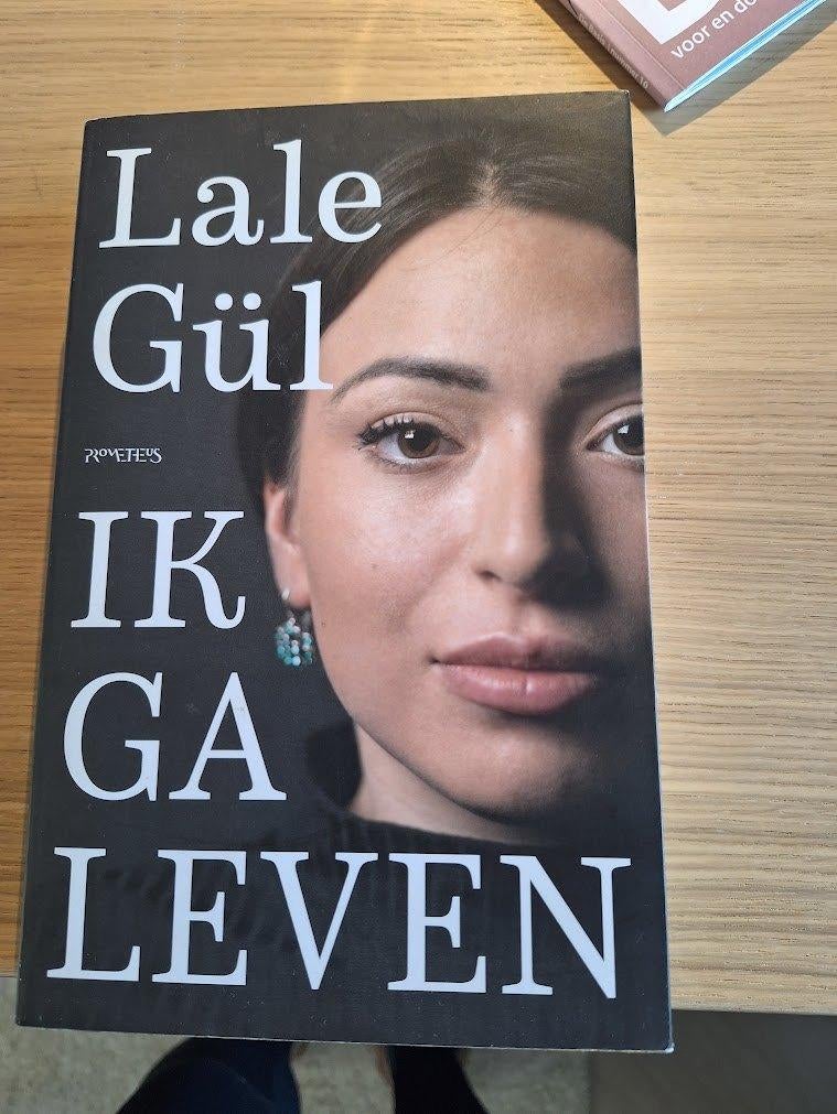 Boek: Lale Gul, ik ga leven, Boeken, Literatuur, Ophalen of Verzenden, Nieuw
