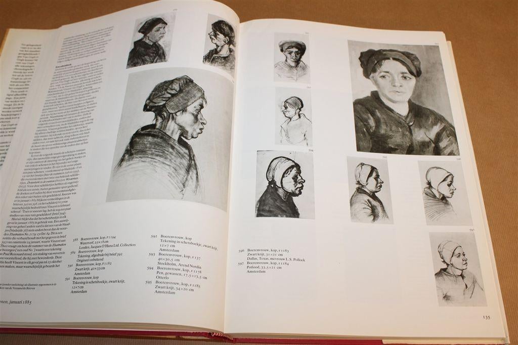 Van Gogh en zijn Weg — Het Complete Werk, Hulsker, Ophalen of Verzenden, Gelezen