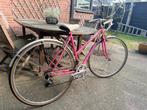 Retro dames fiets, Minder dan 10 versnellingen, Gebruikt, 26 inch, 56 cm of meer
