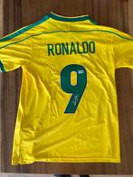 Gesigneerde shirt Brazilië Ronaldo R9, Ophalen of Verzenden, Nieuw, Buitenlandse clubs, Shirt