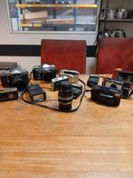 Diverse Vintage Camera Collectie - Zenit, Agfamatic, etc., Ophalen of Verzenden