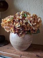 Hortensia's kunstbloemen met Pot, Ophalen of Verzenden, Nieuw