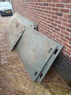 Rubberen oprijplaten 300x94x1,7 cm - Gebruikt maar goed, Ophalen, Gebruikt