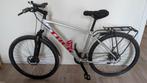 Trek Dual Sport 1 (2022) hybride fiets, Fietsen en Brommers, Fietsen | Heren | Sportfietsen en Toerfietsen, Vering, Zo goed als nieuw