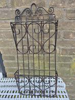 krantenrek/tijdschriftenrek, Metaal, Gebruikt, Ophalen of Verzenden, 24 cm