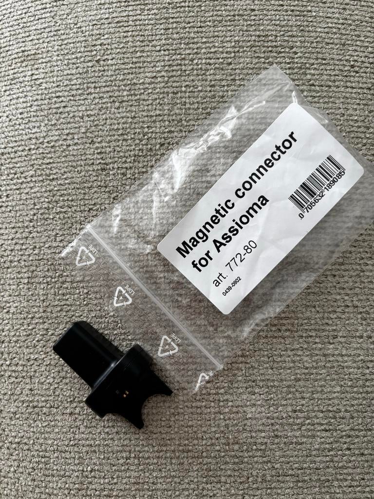 Magnetische connector voor Assioma powermeter pedalen, Ophalen of Verzenden, Nieuw