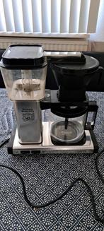 Moccamaster KBG 741.62/B Koffiezetapparaat, Gebruikt, 10 kopjes of meer, Koffiemachine, Gemalen koffie