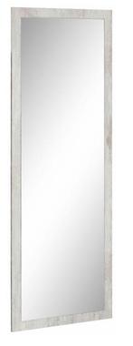 Twee grote spiegels in beton look, Huis en Inrichting, Woonaccessoires | Spiegels, Ophalen, Zo goed als nieuw, 150 tot 200 cm