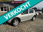 Dacia Sandero 1.6 Stepway lage km-stand, Voorwielaandrijving, 4 cilinders, 14 km/l, Bedrijf