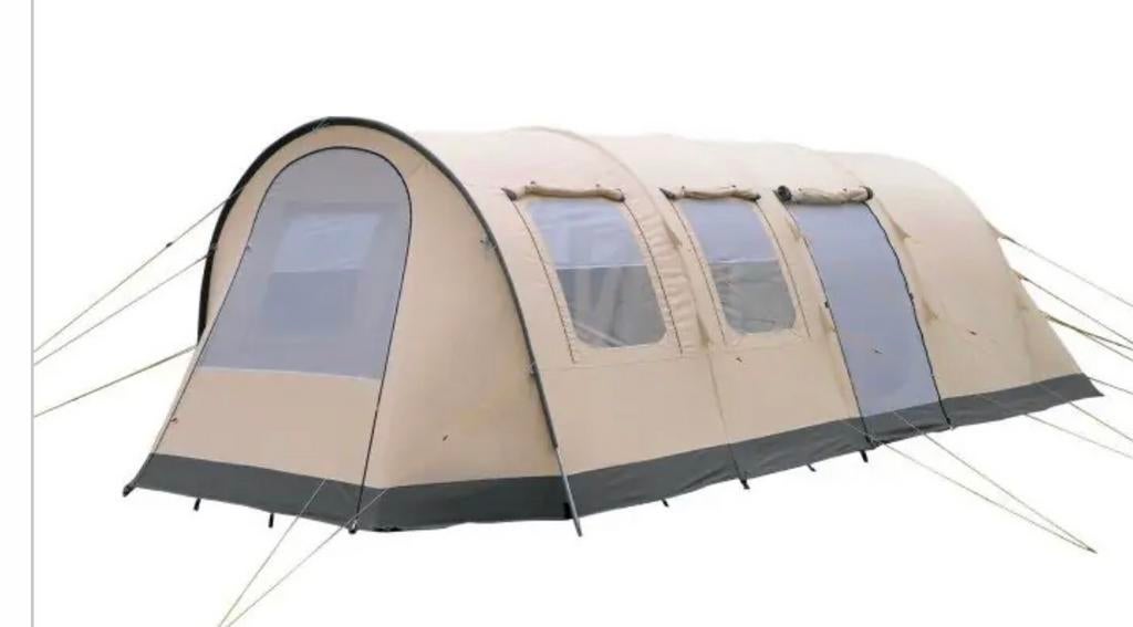 Ruime tunneltent - Active Leasure Grand Tour 300, Ophalen, Gebruikt, Tot en met 4