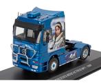 1:43  Mercedes-benz Actros MP1 1998  -  Nu €21,20, Hobby en Vrije tijd, Modelauto's | 1:43, Overige merken, Info@bram-modelcars.nl