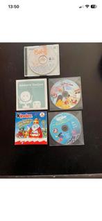 5 CD’s met kinderliedjes (sinterklaas/Nemo/moeder pluto/baby, Cd's en Dvd's, Cd's | Kinderen en Jeugd, Ophalen of Verzenden, Zo goed als nieuw