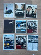 SKODA SUPERB FOLDERS, Ophalen of Verzenden, Gelezen, Overige merken