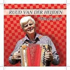 Accordeon C.D. Ruud van der Heijden - Muzikant, Cd's en Dvd's, Ophalen of Verzenden, Gebruikt, Nederlandstalig