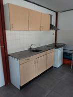 Keuken voor schuur of keet, Ophalen, Gebruikt, Overige materialen, Enkelwandige keuken