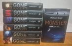 Michael Grant 6x GONE serie + 1e vervolg HC's, Ophalen of Verzenden, Zo goed als nieuw