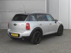 Mini Mini Countryman 1.6 Cooper Chili, Auto's, Voorwielaandrijving, Euro 5, Gebruikt, Leder en Stof