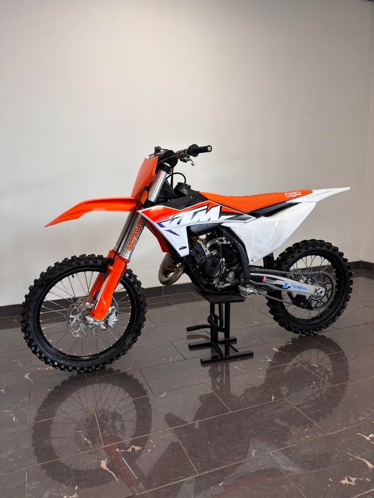 Ktm sx 125 2023, Particulier