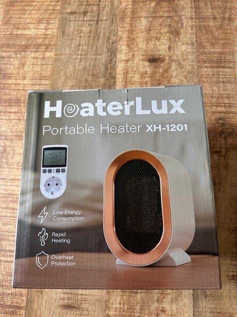 HeaterLux, Huis en Inrichting, Kachels, Nieuw, Vrijstaand, Overige soorten, Elektrisch, Ophalen of Verzenden