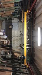 Bovenloopkraan  met takel  12 x 5 meter, Ophalen, Nieuw