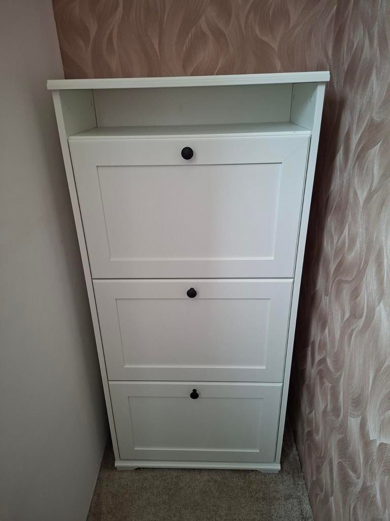 Ikea schoenenkast, Ophalen, Gebruikt