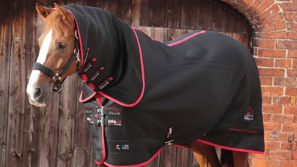 Premier Equine Infrarood deken 205, Ophalen of Verzenden, Gebruikt