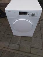 Bosch luchtafvoerdroger 7 kilo, Gebruikt, Minder dan 85 cm, Ophalen of Verzenden, Voorlader