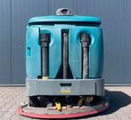 Tennant T17 Schrobmachine, Ophalen, Overige typen