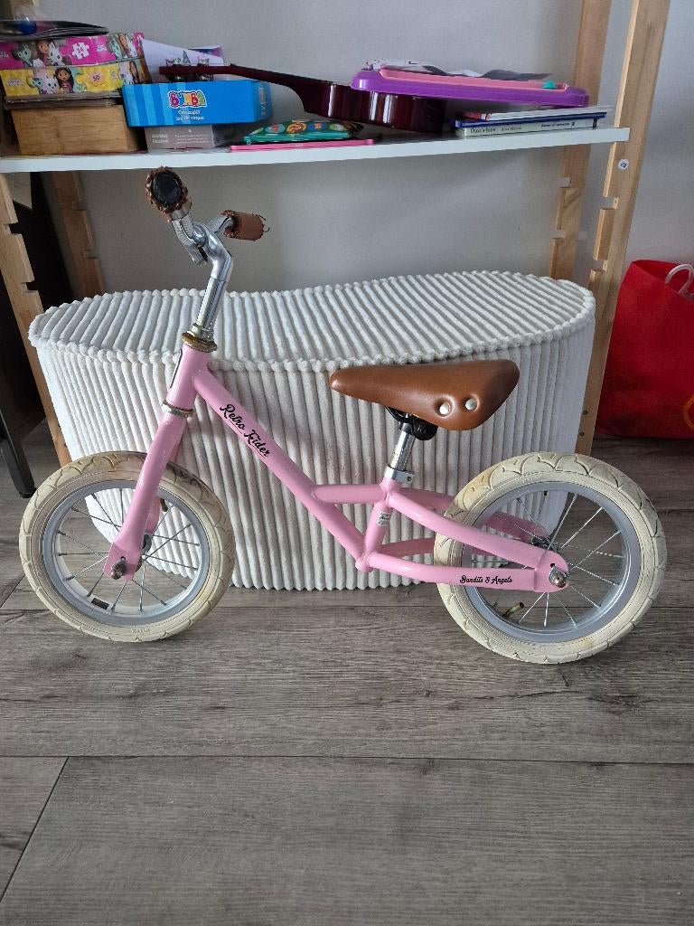 peuterfietsje, Ophalen, Gebruikt, Minder dan 16 inch, Retro Rider
