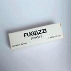 NU €2,50 ‼️ Fugazzi Thirsty extrait de parfum sample, Sieraden, Tassen en Uiterlijk, Ophalen of Verzenden, Nieuw