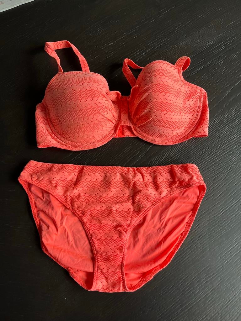 Prima Donna Swim Bikini - Maat 80D / 40, Ophalen of Verzenden, Gedragen, Roze, Bikini