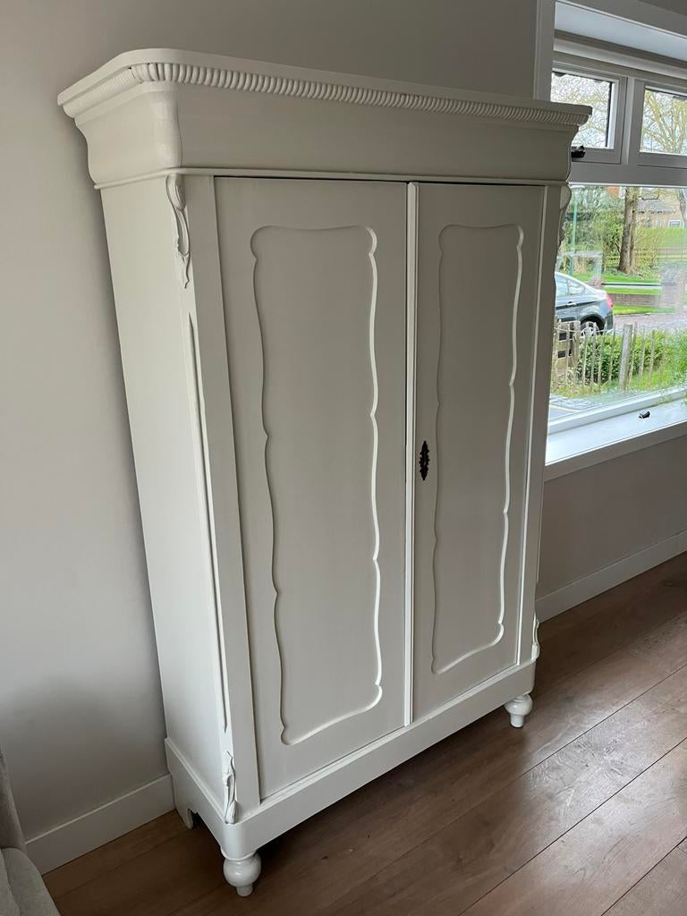 Mooie oude meidenkast vintage, Ophalen