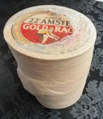 Rol ovale viltjes 22e Amstel Gold Race 25 april '87., Verzamelen, Biermerken, Ophalen of Verzenden, Zo goed als nieuw, Viltje(s)