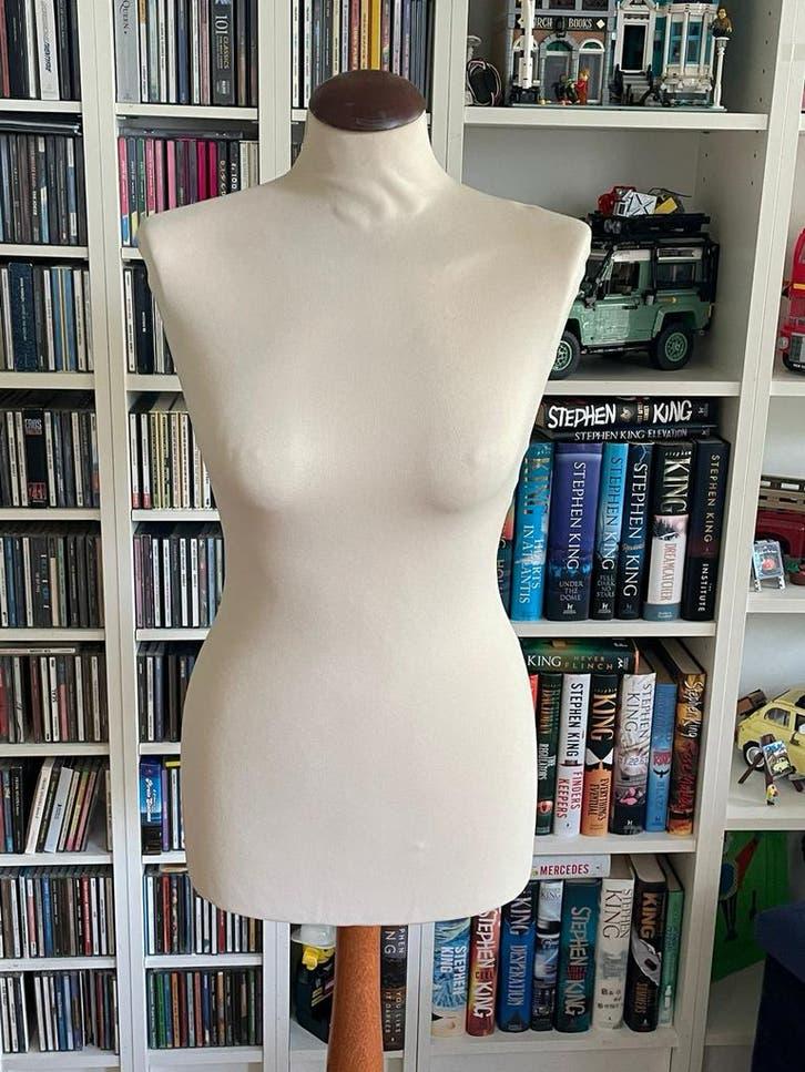 Paspop, Kleding | Dames, Overige Dameskleding, Ophalen, Zo goed als nieuw