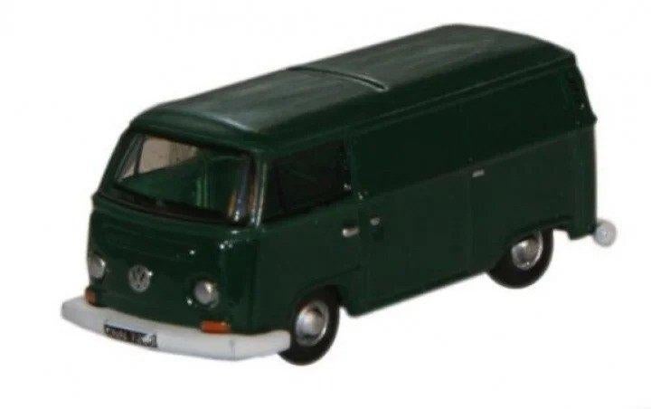 VW T2 van, Hobby en Vrije tijd, Modelauto's | Overige schalen, Nieuw, Auto, Ophalen of Verzenden
