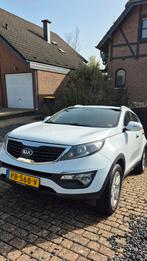 Te koop in nieuwstaat verkerende kia sportage 1.6 GDI, Voorwielaandrijving, Stof, Zwart, 4 cilinders